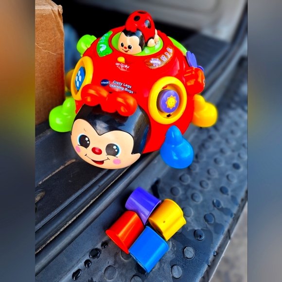 Infant learning toys. - Picture 2 of 6